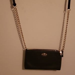 Like New Coach Crossbody Clutch